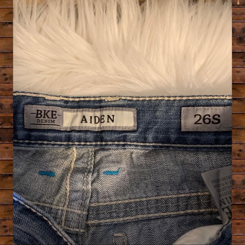 BKE DENIM WOMEN JEANS - Picture 7 of 7